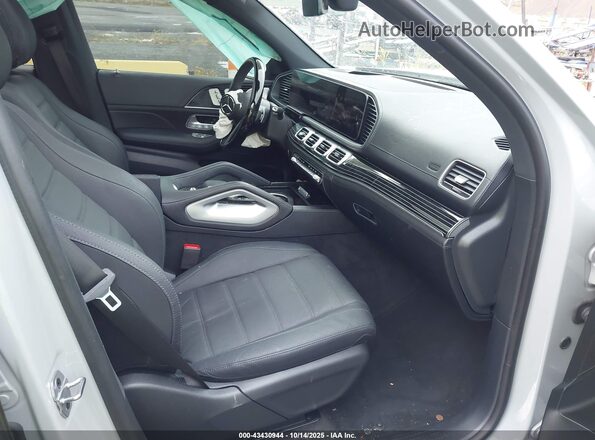 4JGFB5KBXRB178785 2024 MERCEDES-BENZ GLE 450 Gray Front interior view