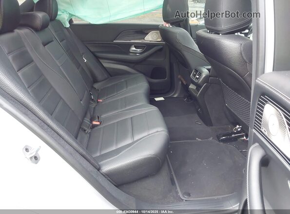 4JGFB5KBXRB178785 2024 MERCEDES-BENZ GLE 450 Gray VIN sticker view
