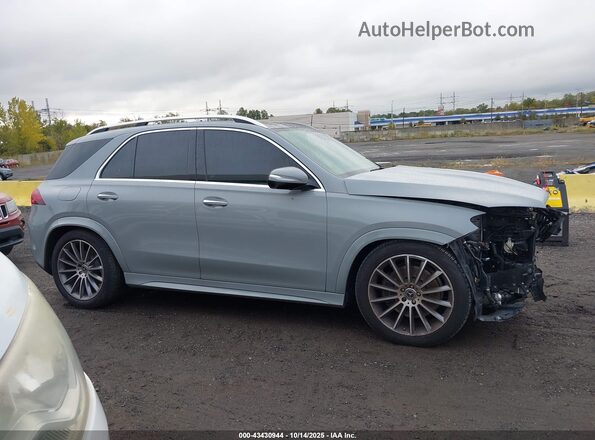 4JGFB5KBXRB178785 2024 MERCEDES-BENZ GLE 450 Gray Rear interior view