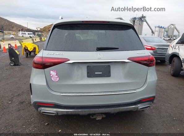4JGFB5KBXRB178785 2024 MERCEDES-BENZ GLE 450 Gray 