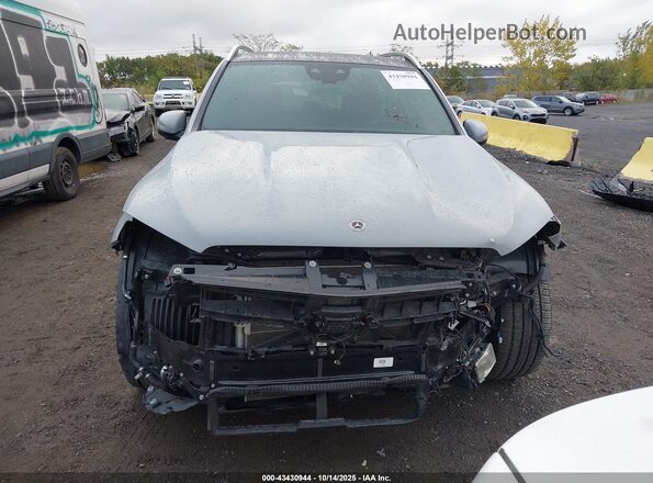 4JGFB5KBXRB178785 2024 MERCEDES-BENZ GLE 450 Gray Front view