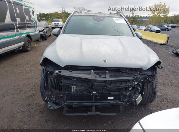 4JGFB5KBXRB178785 2024 MERCEDES-BENZ GLE 450 Gray Instrument cluster view