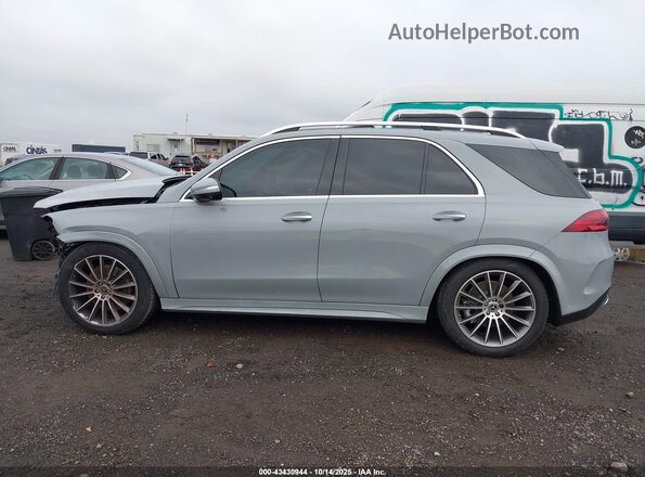 4JGFB5KBXRB178785 2024 MERCEDES-BENZ GLE 450 Gray 360 interior view