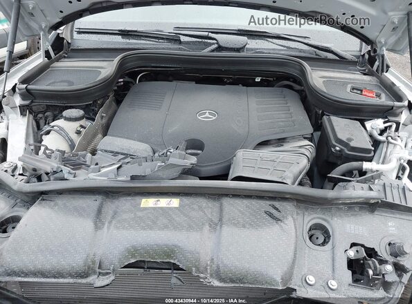 4JGFB5KBXRB178785 2024 MERCEDES-BENZ GLE 450 Gray Rear view