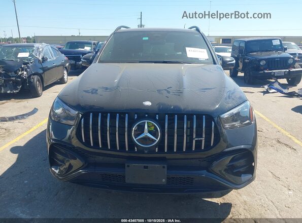 4JGFB6BB8RB264361 2024 MERCEDES-BENZ AMG GLE 53 Black Սալոնի հետևի տեսք