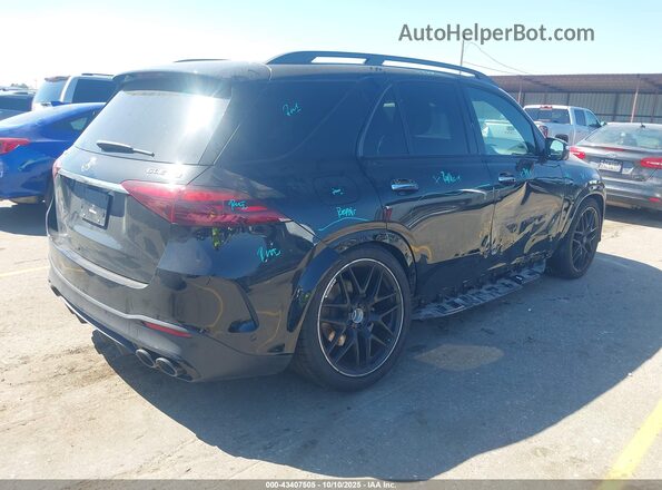 4JGFB6BB8RB264361 2024 MERCEDES-BENZ AMG GLE 53 Black Հետևի աջ