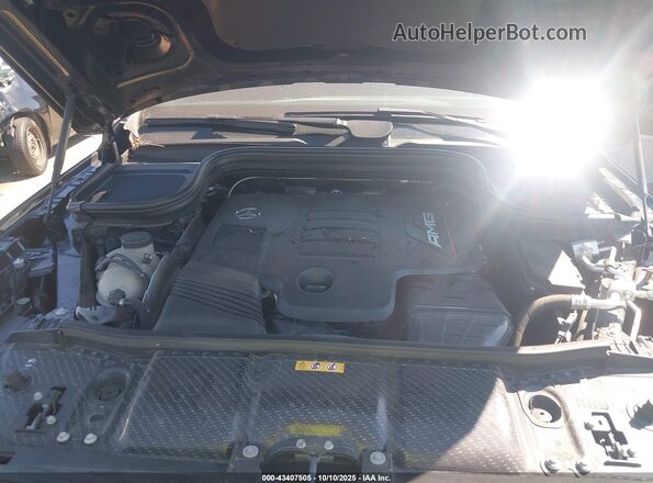 4JGFB6BB8RB264361 2024 MERCEDES-BENZ AMG GLE 53 Black Հետևի տեսք