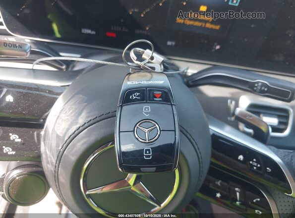 4JGFB6BB8RB264361 2024 MERCEDES-BENZ AMG GLE 53 Black Առջևի վահանակի տեսք