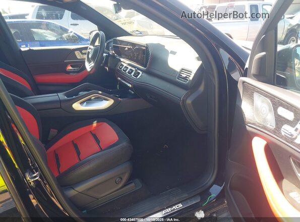 4JGFB6BB8RB264361 2024 MERCEDES-BENZ AMG GLE 53 Black Սալոնի դիմացի տեսք
