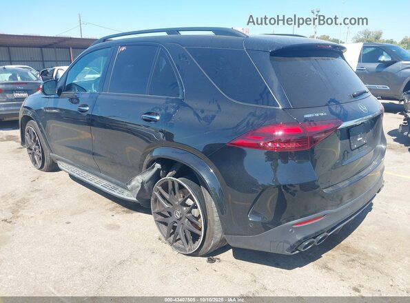 4JGFB6BB8RB264361 2024 MERCEDES-BENZ AMG GLE 53 Black Հետևի ձախ