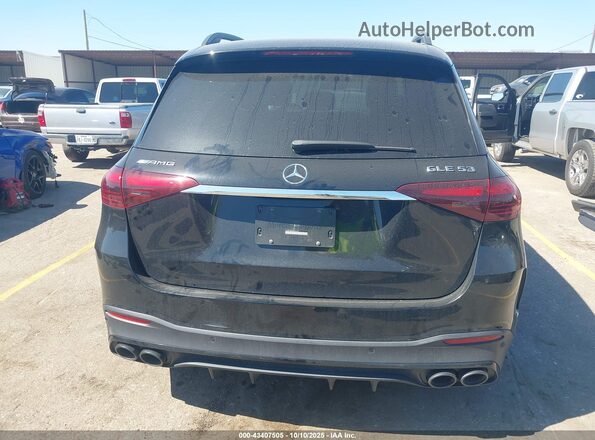 4JGFB6BB8RB264361 2024 MERCEDES-BENZ AMG GLE 53 Black 