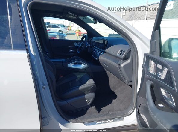 4JGFB6BBXRB104725 2024 MERCEDES-BENZ AMG GLE 53 Gray Սալոնի դիմացի տեսք