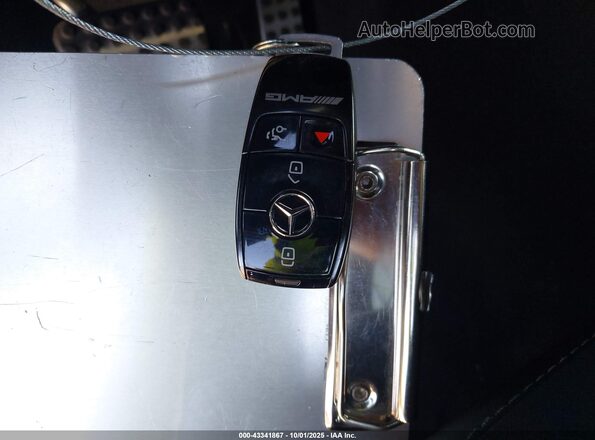 4JGFB6BBXRB104725 2024 MERCEDES-BENZ AMG GLE 53 Gray Առջևի վահանակի տեսք