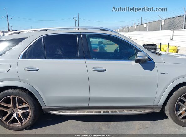4JGFB6BBXRB104725 2024 MERCEDES-BENZ AMG GLE 53 Gray Սալոնի 360 աստիճան տեսք