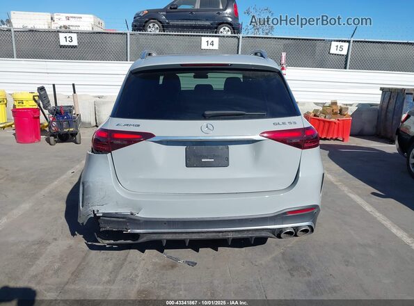 4JGFB6BBXRB104725 2024 MERCEDES-BENZ AMG GLE 53 Gray 