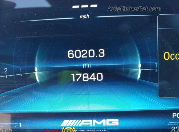 4JGFB6BBXRB104725 2024 MERCEDES-BENZ AMG GLE 53 Gray 