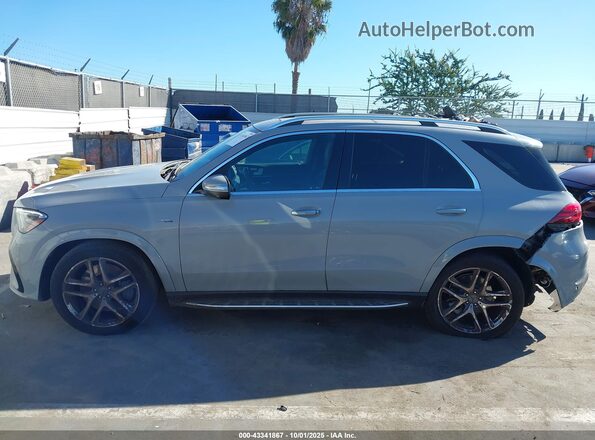 4JGFB6BBXRB104725 2024 MERCEDES-BENZ AMG GLE 53 Gray 