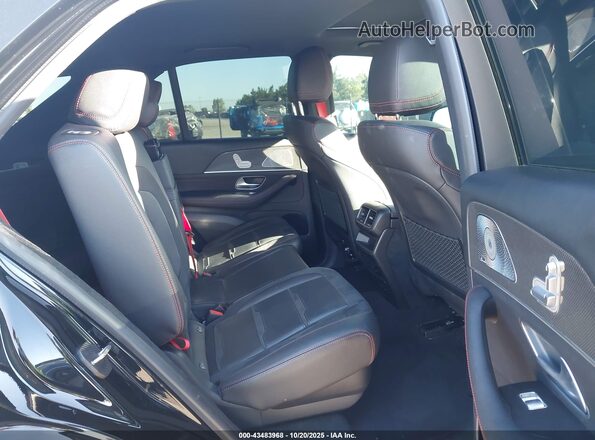 4JGFB6BE0MA279994 2021 MERCEDES-BENZ AMG GLE 53 Черный Вид наклейки с VIN-кодом