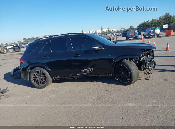 4JGFB6BE0MA279994 2021 MERCEDES-BENZ AMG GLE 53 Черный Панорамный вид салона 360°