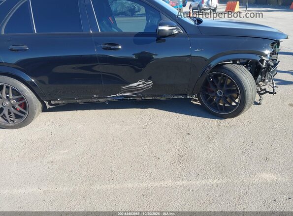 4JGFB6BE0MA279994 2021 MERCEDES-BENZ AMG GLE 53 Черный 