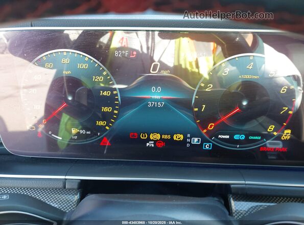 4JGFB6BE0MA279994 2021 MERCEDES-BENZ AMG GLE 53 Черный Вид задних сидений