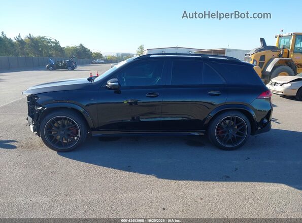 4JGFB6BE0MA279994 2021 MERCEDES-BENZ AMG GLE 53 Черный 