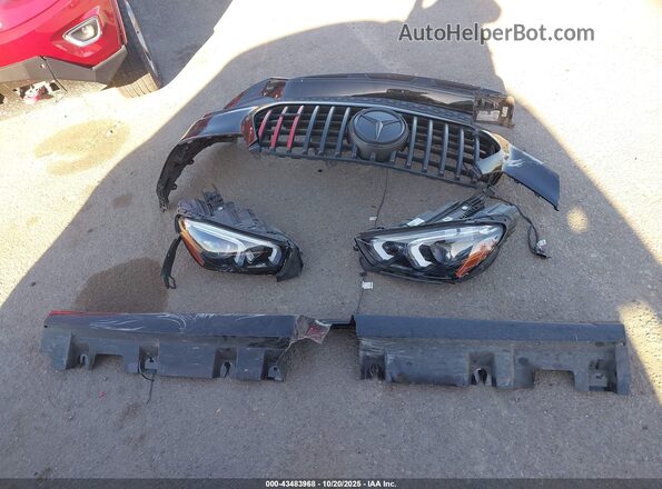 4JGFB6BE0MA279994 2021 MERCEDES-BENZ AMG GLE 53 Черный Вид щитка приборов