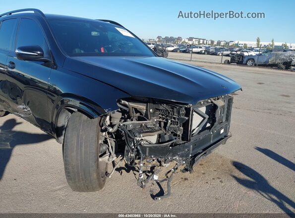 4JGFB6BE0MA279994 2021 MERCEDES-BENZ AMG GLE 53 Черный Вид спереди