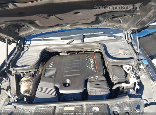 4JGFB6BE0MA279994 2021 MERCEDES-BENZ AMG GLE 53 Черный Вид сзади