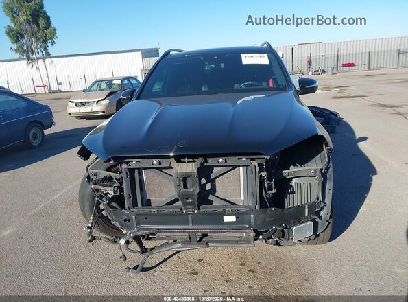 4JGFB6BE0MA279994 2021 MERCEDES-BENZ AMG GLE 53 Черный Вид задней части салона