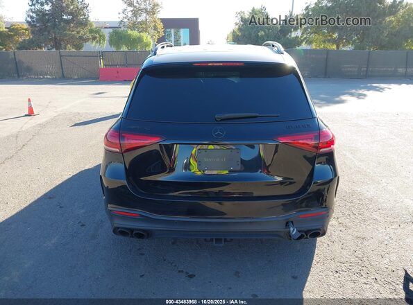 4JGFB6BE0MA279994 2021 MERCEDES-BENZ AMG GLE 53 Черный 