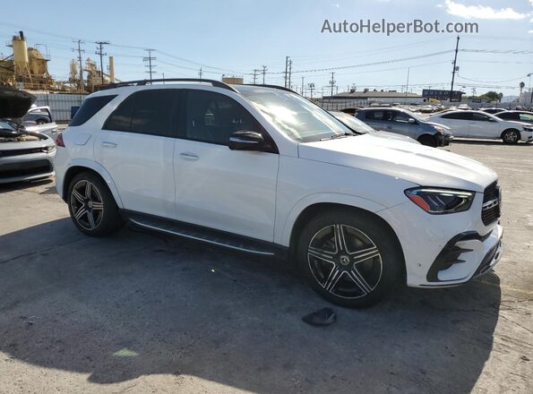 4JGFB8FB1RB199603 2024 MERCEDES-BENZ GLE White Front right