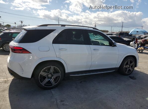 4JGFB8FB1RB199603 2024 MERCEDES-BENZ GLE White Rear right