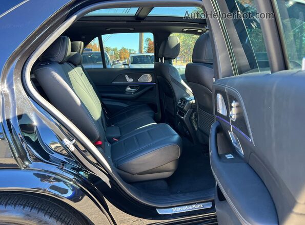 4JGFB8FE2RB126637 2024 MERCEDES-BENZ GLE Black უკანა ხედი