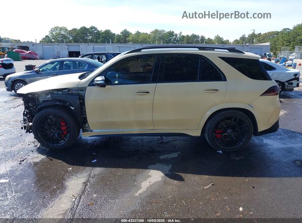 4JGFB8KB0RB151399 2024 MERCEDES-BENZ AMG GLE 63 Silver Սալոնի 360 աստիճան տեսք