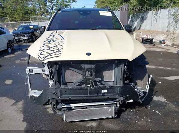 4JGFB8KB0RB151399 2024 MERCEDES-BENZ AMG GLE 63 Silver Սարքավորումների վահանակի տեսք