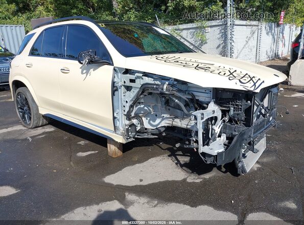 4JGFB8KB0RB151399 2024 MERCEDES-BENZ AMG GLE 63 Silver Դիմացի տեսք