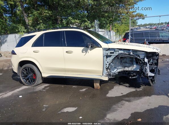 4JGFB8KB0RB151399 2024 MERCEDES-BENZ AMG GLE 63 Silver Սալոնի հետևի տեսք