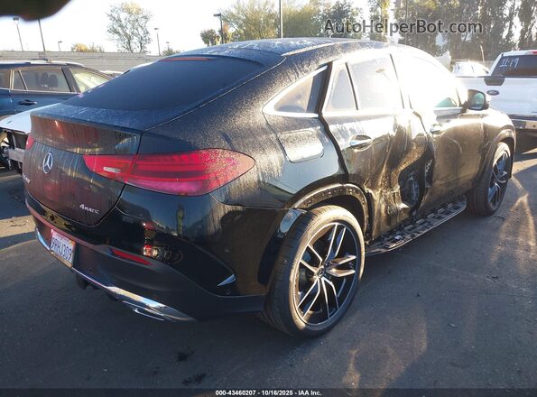 4JGFD5KB0SB298935 2025 MERCEDES-BENZ GLE 450 COUPE Черный 