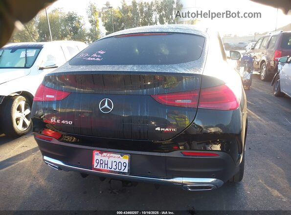4JGFD5KB0SB298935 2025 MERCEDES-BENZ GLE 450 COUPE Черный 