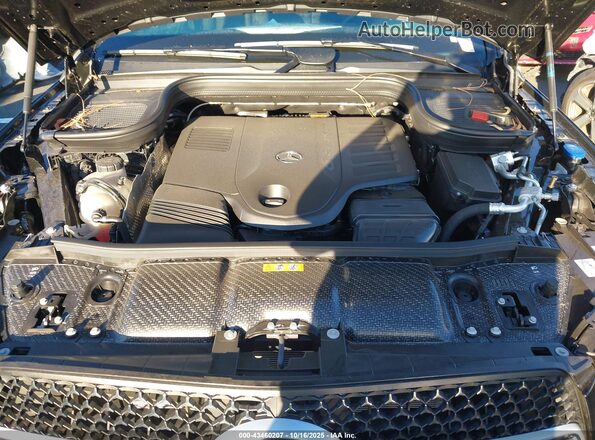 4JGFD5KB0SB298935 2025 MERCEDES-BENZ GLE 450 COUPE Черный 