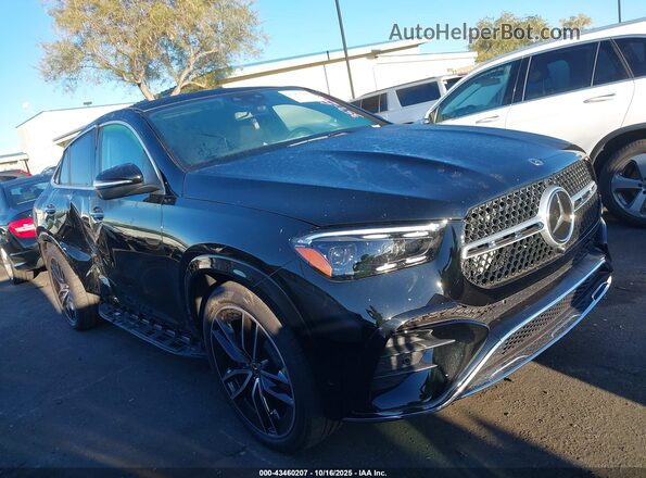 4JGFD5KB0SB298935 2025 MERCEDES-BENZ GLE 450 COUPE Черный 