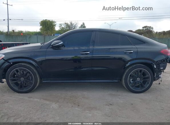 4JGFD5KB2SB366619 2025 MERCEDES-BENZ GLE 450 COUPE Black 