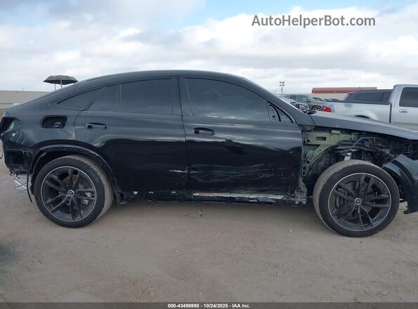 4JGFD5KB2SB366619 2025 MERCEDES-BENZ GLE 450 COUPE Black 