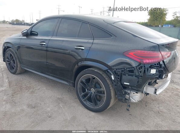 4JGFD5KB2SB366619 2025 MERCEDES-BENZ GLE 450 COUPE Black 