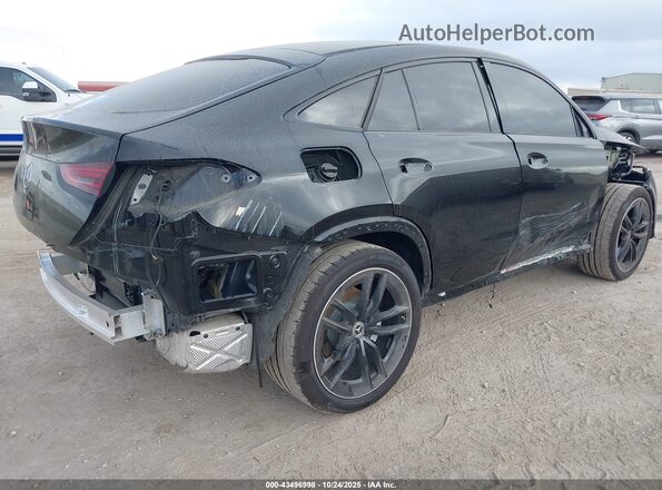 4JGFD5KB2SB366619 2025 MERCEDES-BENZ GLE 450 COUPE Black 