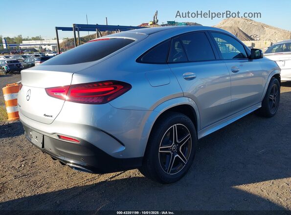 4JGFD5KB4SB491007 2025 MERCEDES-BENZ GLE 450 COUPE Silver 