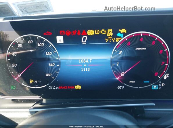 4JGFD5KB4SB491007 2025 MERCEDES-BENZ GLE 450 COUPE Silver 