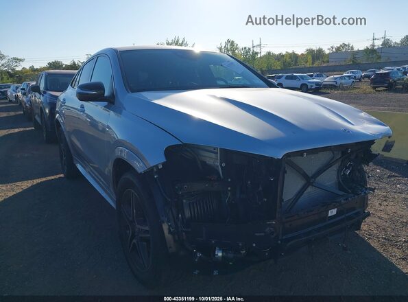 4JGFD5KB4SB491007 2025 MERCEDES-BENZ GLE 450 COUPE Silver 