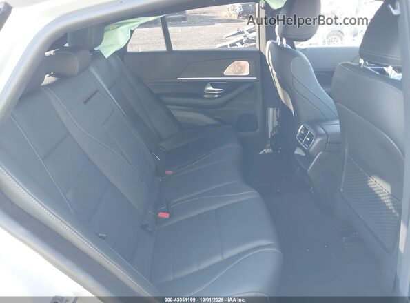4JGFD5KB4SB491007 2025 MERCEDES-BENZ GLE 450 COUPE Silver 